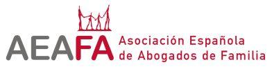 logo aeafa asociación española de abogados de familia