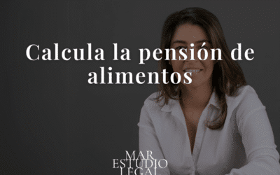 Cómo calcular la pensión de alimentos en 2025 para un divorcio con hijos