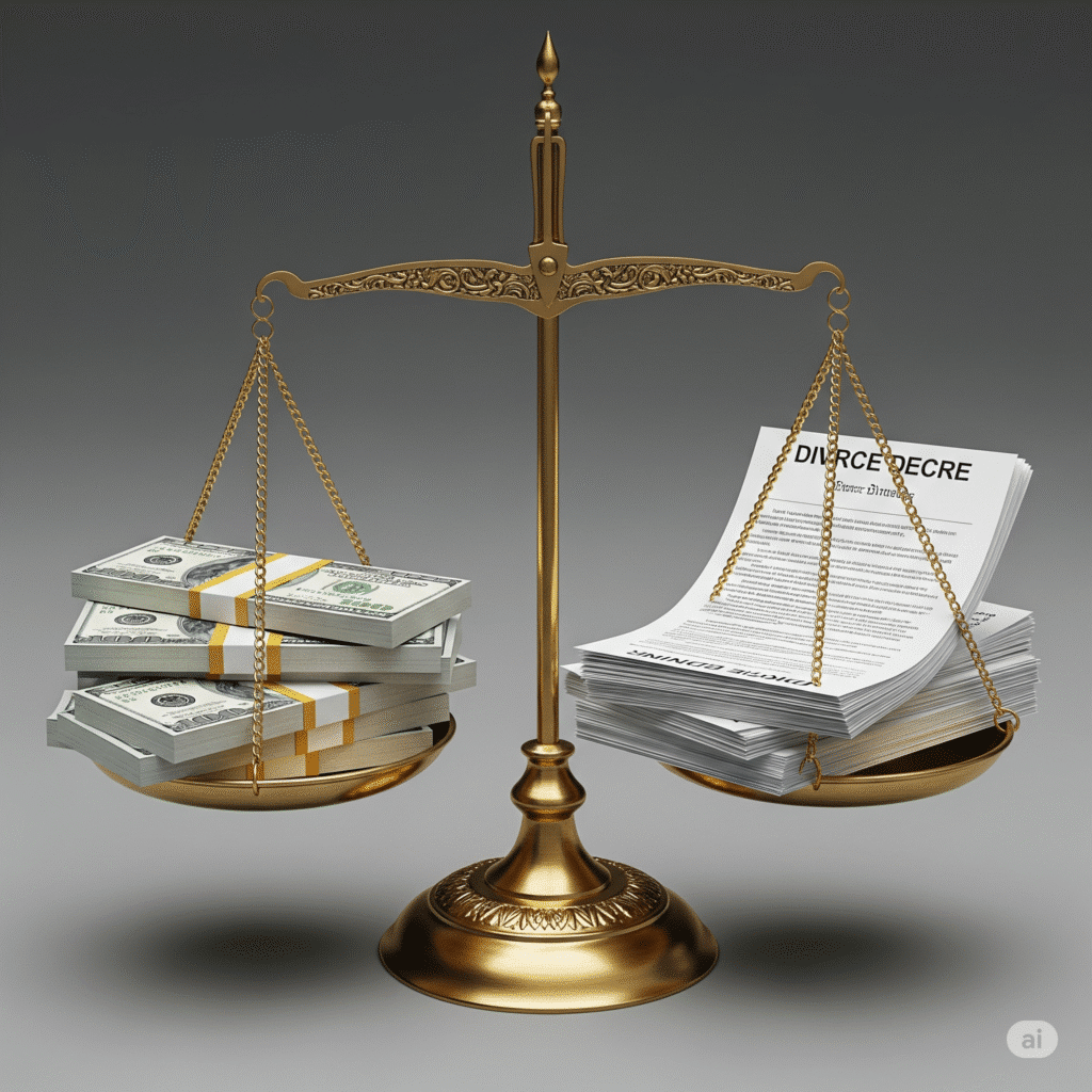 separacion vs divorcio