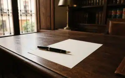 Capitulaciones matrimoniales y separación de bienes: no son lo mismo