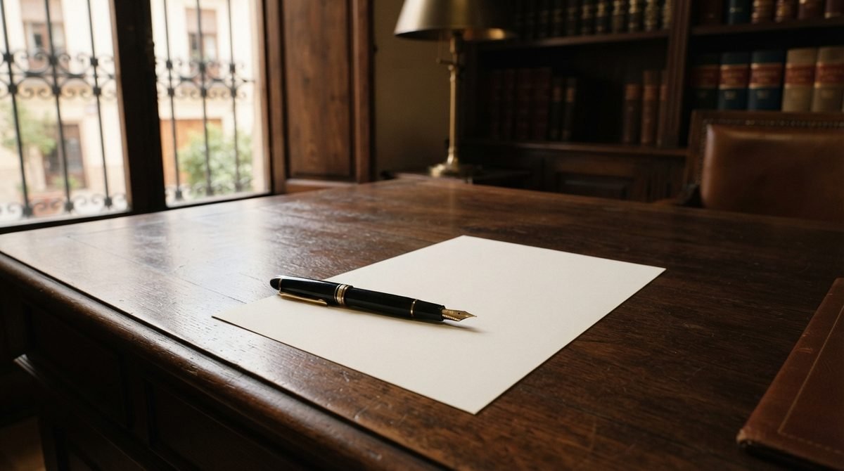 12 – Imagen destacada – capitulaciones-matrimoniales Capitulaciones matrimoniales otorgadas en escritura pública ante notario