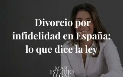 Divorcio por infidelidad en España: lo que dice la ley (menos de lo que crees)