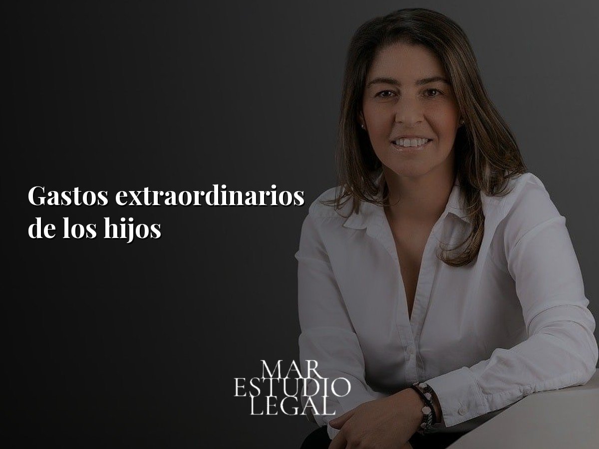 Gastos extraordinarios de los hijos: qué son y cómo reclamarlos Gastos extraordinarios de los hijos: qué son y cómo reclamarlos