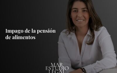 Impago de la pensión de alimentos: qué hacer y cuándo es delito
