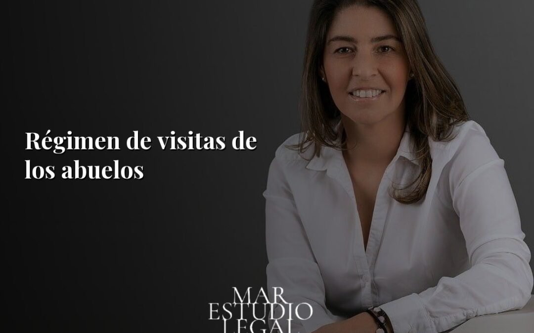 Régimen de visitas de los abuelos: cuándo lo concede un juez