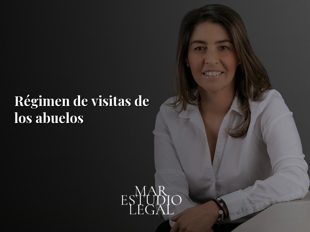 Régimen de visitas de los abuelos: cuándo lo da el juez Régimen de visitas de los abuelos: cuándo lo da el juez